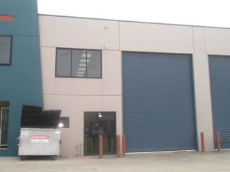 Factory, Warehouse & Industrial commercial property leased at Prestons NSW 2170
