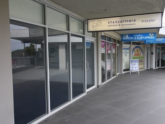 Shop & Retail commercial property leased at 10/3 Meagher Avenue Maroubra NSW 2035
