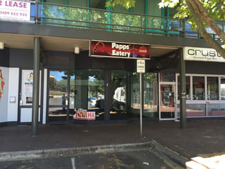 Shop & Retail commercial property leased at Shop 2/68 Emu Bank Belconnen ACT 2617 Shop & Retail commercial property leased at Shop 2/68 Emu Bank Belconnen ACT 2617