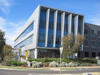 Offices commercial property leased at 17/40 Montclair Avenue Glen Waverley VIC 3150