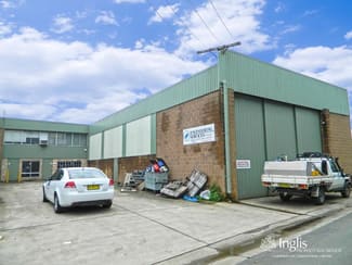 Factory, Warehouse & Industrial commercial property leased at 88b Campbell Street Narellan NSW 2567 Factory, Warehouse & Industrial commercial property leased at 88b Campbell Street Narellan NSW 2567