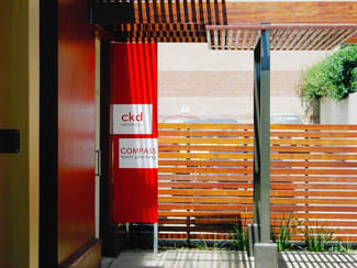 Offices commercial property leased at Ground flo/138 Margaret Street Toowoomba City QLD 4350