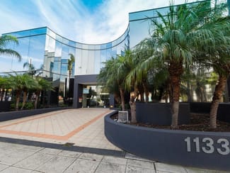 Offices commercial property leased at 1  Office/1133 Malvern Road Malvern VIC 3144