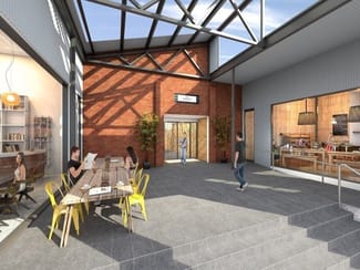 Shop & Retail commercial property leased at 755 Botany Road Rosebery NSW 2018