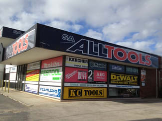 Factory, Warehouse & Industrial commercial property leased at 4/75-77 Grange road Welland SA 5007