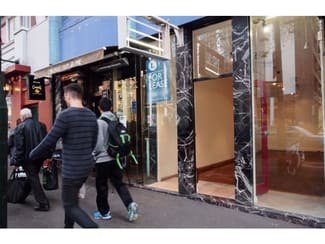 Shop & Retail commercial property leased at 87 Macleay Street Potts Point NSW 2011