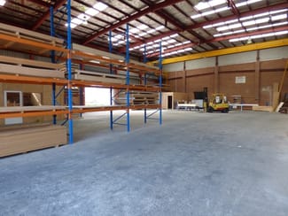 Factory, Warehouse & Industrial commercial property leased at 1 Brough Street Springvale VIC 3171 Factory, Warehouse & Industrial commercial property leased at 1 Brough Street Springvale VIC 3171