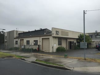 Factory, Warehouse & Industrial commercial property leased at 32 Clyde Street Rydalmere NSW 2116