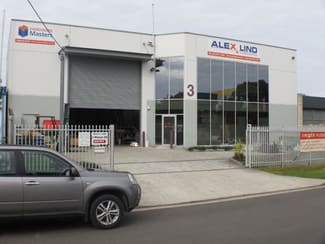 Factory, Warehouse & Industrial commercial property leased at 3 Watson Road Padstow NSW 2211 Factory, Warehouse & Industrial commercial property leased at 3 Watson Road Padstow NSW 2211