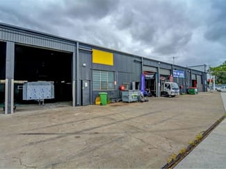 Factory, Warehouse & Industrial commercial property leased at 3/63 Moss Street Slacks Creek QLD 4127
