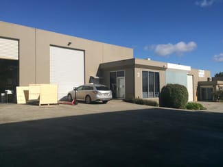 Factory, Warehouse & Industrial commercial property leased at 3/12 Viewtech Place Rowville VIC 3178 Factory, Warehouse & Industrial commercial property leased at 3/12 Viewtech Place Rowville VIC 3178