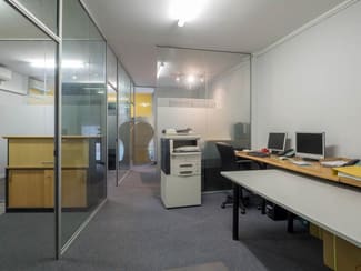 Offices commercial property leased at Ground  Su/64 Fitzgerald Street Northbridge WA 6003