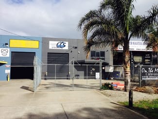Factory, Warehouse & Industrial commercial property leased at 13b Truck City Campbellfield VIC 3061