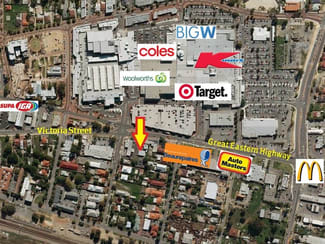 Showrooms / Bulky Goods commercial property leased at 11-13 Victoria Street Midland WA 6056 Showrooms / Bulky Goods commercial property leased at 11-13 Victoria Street Midland WA 6056