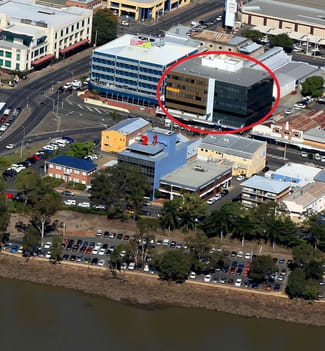 Offices commercial property leased at Level 1C/34 East Street Rockhampton City QLD 4700 Offices commercial property leased at Level 1C/34 East Street Rockhampton City QLD 4700