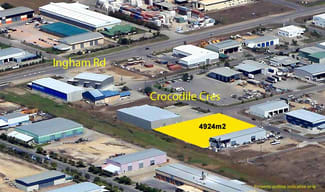 Development / Land commercial property leased at 7 Crocodile Crescent Mount St John QLD 4818 Development / Land commercial property leased at 7 Crocodile Crescent Mount St John QLD 4818