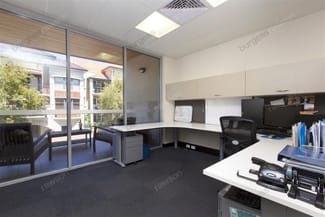 Offices commercial property leased at 3/22 Brown Street East Perth WA 6004