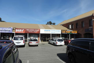 Shop & Retail commercial property leased at 4/220 Balcatta Road Balcatta WA 6021