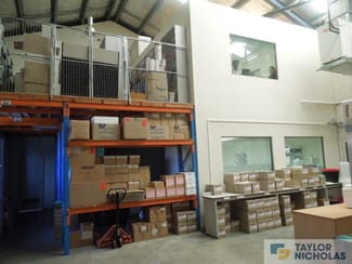 Factory, Warehouse & Industrial commercial property leased at 1/1B Kleins Road Northmead NSW 2152 Factory, Warehouse & Industrial commercial property leased at 1/1B Kleins Road Northmead NSW 2152
