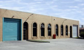 Factory, Warehouse & Industrial commercial property leased at 4/60 Stubbs Street Kensington VIC 3031
