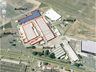 Factory, Warehouse & Industrial commercial property leased at Building F/361 Milperra Road Bankstown NSW 2200 Factory, Warehouse & Industrial commercial property leased at Building F/361 Milperra Road Bankstown NSW 2200