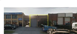 Factory, Warehouse & Industrial commercial property leased at 39 Capella Crescent Moorabbin VIC 3189