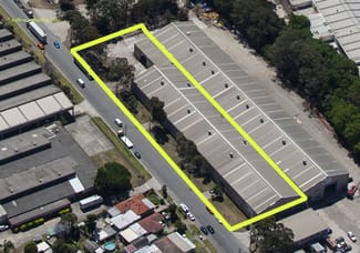 Factory, Warehouse & Industrial commercial property leased at Yennora NSW 2161 Factory, Warehouse & Industrial commercial property leased at Yennora NSW 2161