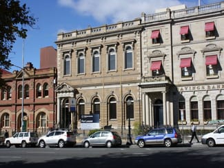 Offices commercial property leased at 24 Murray Street Hobart TAS 7000