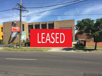 Factory, Warehouse & Industrial commercial property leased at 66 Keys Road Moorabbin VIC 3189 Factory, Warehouse & Industrial commercial property leased at 66 Keys Road Moorabbin VIC 3189