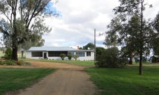 Rural / Farming commercial property sold at Canowindra NSW 2804