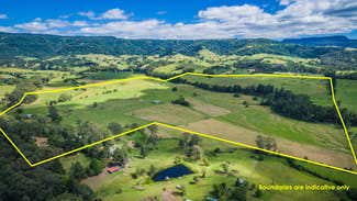 Rural / Farming commercial property sold at 76 STRONGS ROAD Jaspers Brush NSW 2535