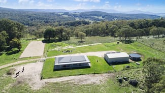 Rural / Farming commercial property sold at 5291 Captains Flat Road Harolds Cross NSW 2622