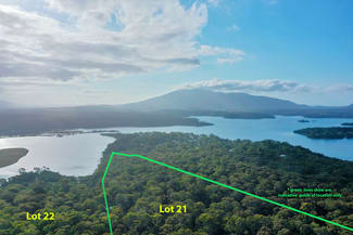 Rural / Farming commercial property sold at Lot 21/627 Wallaga Lake Road Bermagui NSW 2546