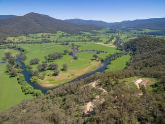 Rural / Farming commercial property sold at 91 Hagertys Tallandoon VIC 3701