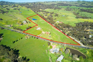 Rural / Farming commercial property sold at 942 Sedgwick Road Sedgwick VIC 3551