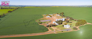Rural / Farming commercial property sold at Coffin Rock Lane Old Junee NSW 2652