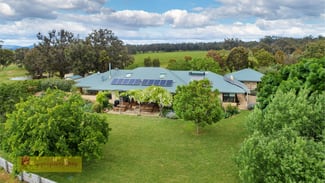Rural / Farming commercial property sold at 1544 Ulan Road Mudgee NSW 2850