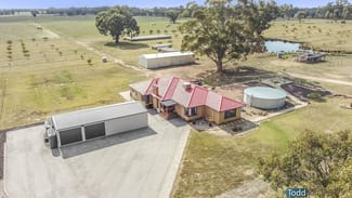 Rural / Farming commercial property sold at 291 Killeens Lane Heathcote VIC 3523
