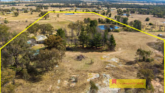 Rural / Farming commercial property sold at 374 Lowes Peak Road Mudgee NSW 2850