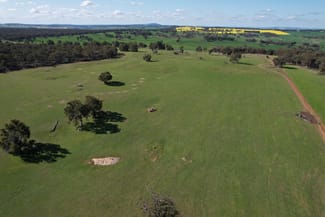 Rural / Farming commercial property sold at Lot 15221 Helena Road York WA 6302
