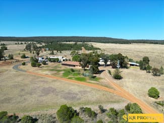 Rural / Farming commercial property sold at 196 Teatree Gully Road Bullawa Creek NSW 2390