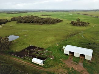 Rural / Farming commercial property sold at 50477 South Coast Highway Youngs Siding WA 6330