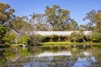 Rural / Farming commercial property sold at 520 Mornington-Tyabb Road Moorooduc VIC 3933