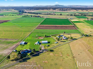 Rural / Farming commercial property sold at 21 Neotsfield Lane Whittingham NSW 2330