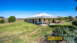 Rural / Farming commercial property sold at 1691 Castlereagh Highway Mudgee NSW 2850
