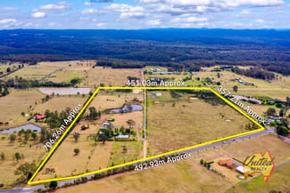 Rural / Farming commercial property sold at 405 Silverdale Road Orangeville NSW 2570