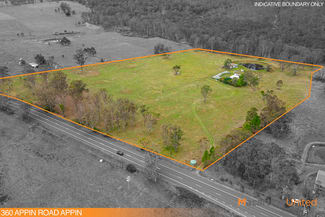 Rural / Farming commercial property sold at 360 Appin Road Appin NSW 2560 Rural / Farming commercial property sold at 360 Appin Road Appin NSW 2560