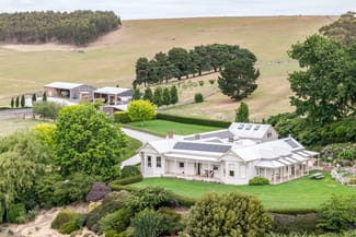 Rural / Farming commercial property sold at 558 White Hills Road White Hills TAS 7258