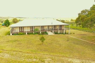 Rural / Farming commercial property sold at 267 Perks Road, Rye Park Via Boorowa NSW 2586