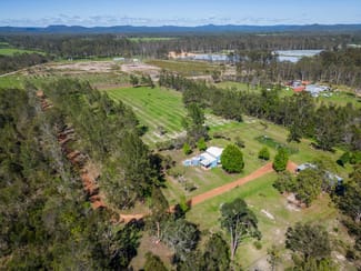 Rural / Farming commercial property sold at 185 Omega Drive Kungala NSW 2460